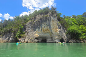 Floating Carver to Woolum on the Buffalo River