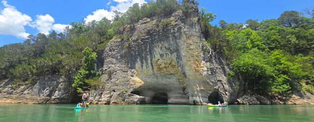 Floating Carver to Woolum on the Buffalo River