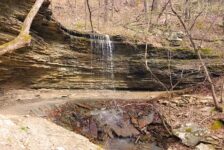 Mountain Biking at Devil’s Den State Park