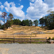 Mountain Biking at Benton Bike Park