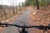 Mountain Biking at the Trails at Mena - Ward Lake Trail System