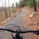 Mountain Biking at the Trails at Mena - Ward Lake Trail System