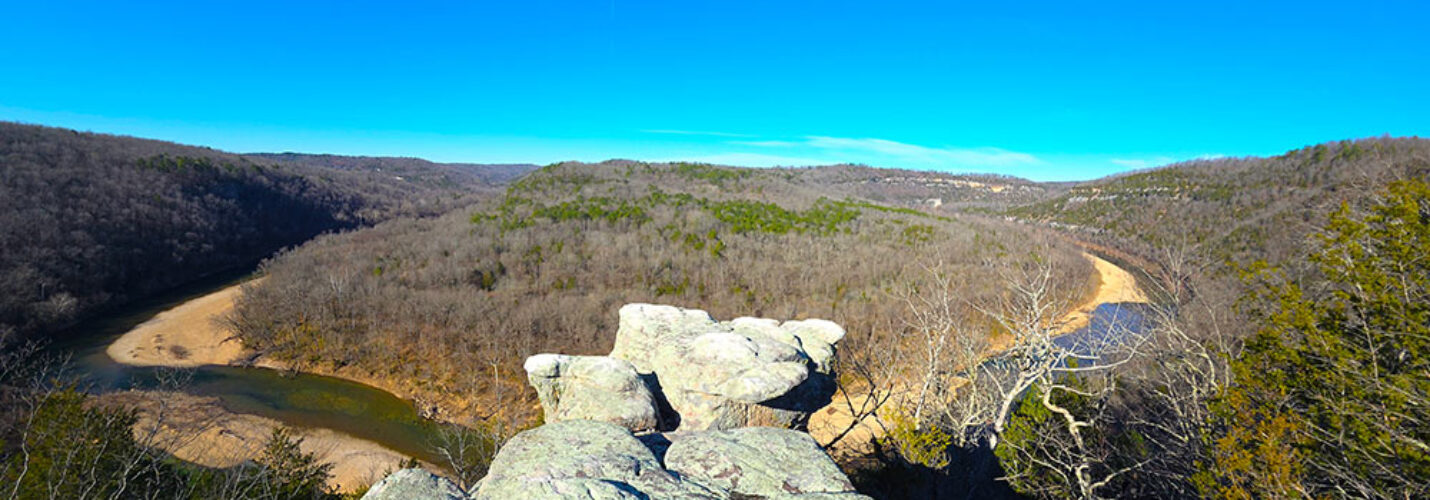 Hike to Devil's Tea Table