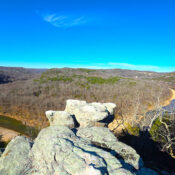 Hike to Devil's Tea Table