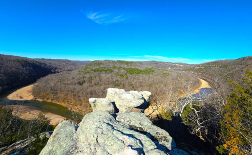 Hike to Devil's Tea Table