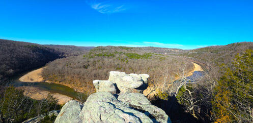 Hike to Devil's Tea Table