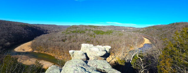 Hike to Devil's Tea Table