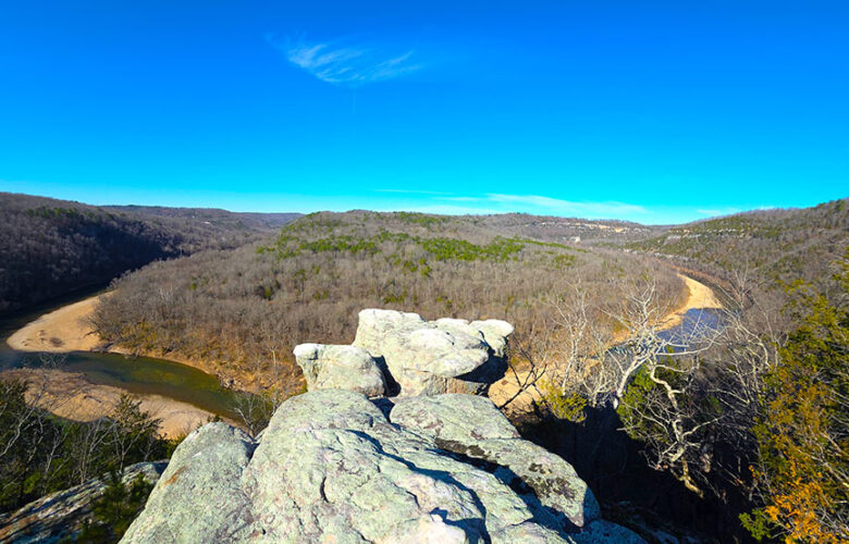 Hike to Devil's Tea Table