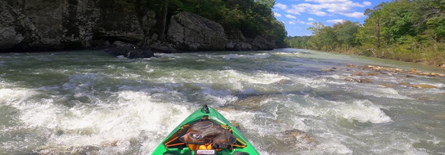 Floating the Lower Mulberry River from Hurricane Creek to Mulberry River Outdoor Adventures