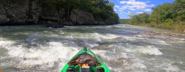 Floating the Lower Mulberry River from Hurricane Creek to Mulberry River Outdoor Adventures