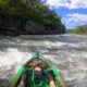 Floating the Lower Mulberry River from Hurricane Creek to Mulberry River Outdoor Adventures