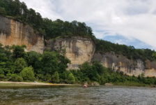 Woolum to Baker Ford Float on the Buffalo