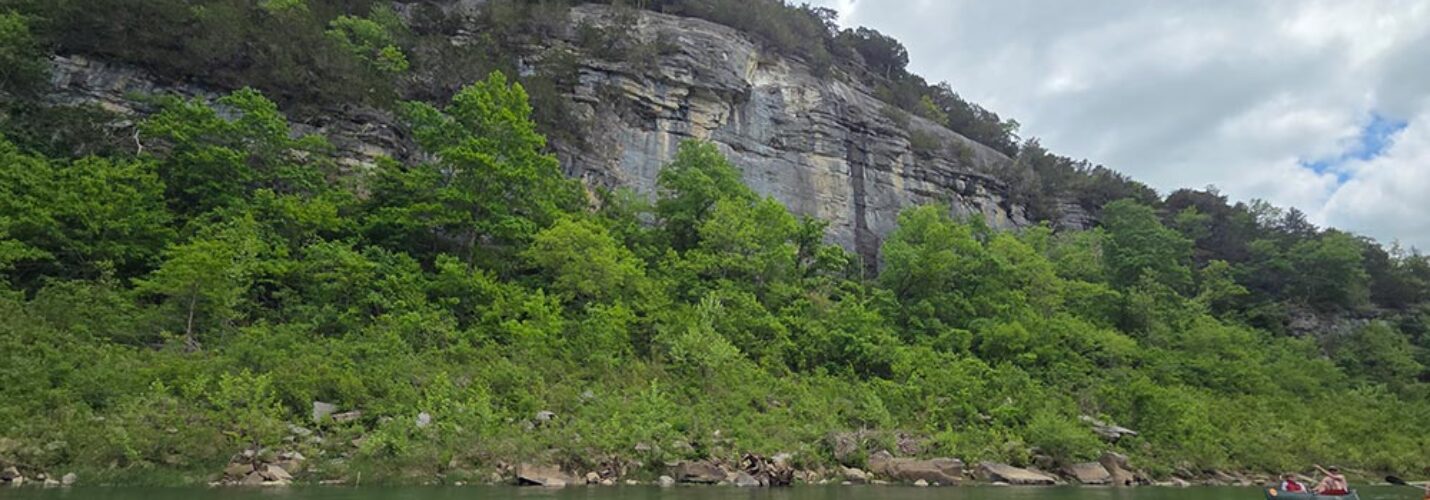 Floating Maumee to Dillard's Ferry on the Buffalo River