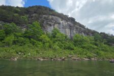 Floating Maumee to Dillard's Ferry on the Buffalo River