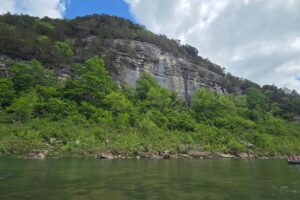 Floating Maumee to Dillard's Ferry on the Buffalo River