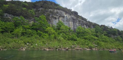 Floating Maumee to Dillard's Ferry on the Buffalo River