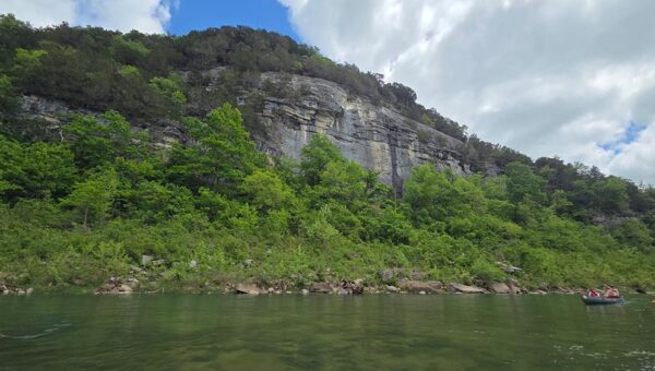 Floating Maumee to Dillard's Ferry on the Buffalo River