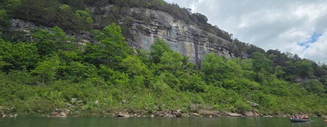 Floating Maumee to Dillard's Ferry on the Buffalo River