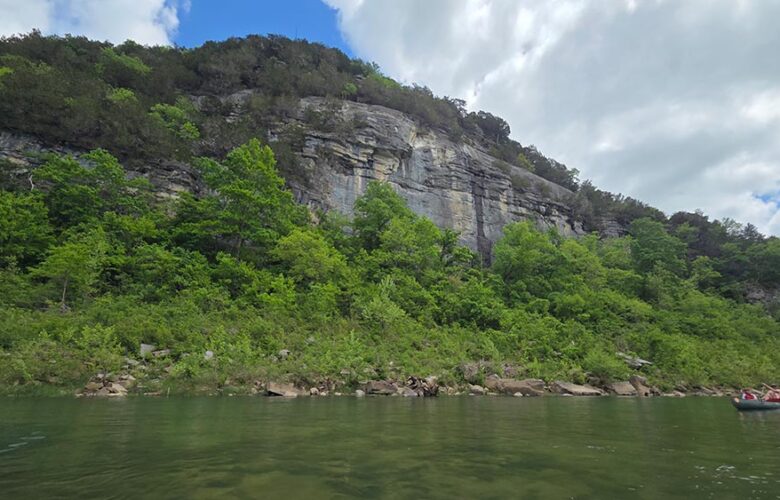 Floating Maumee to Dillard's Ferry on the Buffalo River
