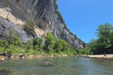 Floating Ponca to Kyle’s Landing on the Buffalo River