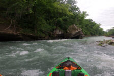 Floating Byrd's to Turner Bend on the Mulberry River