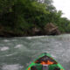 Floating Byrd's to Turner Bend on the Mulberry River