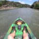 Floating Oden to the Cave On the Ouachita River